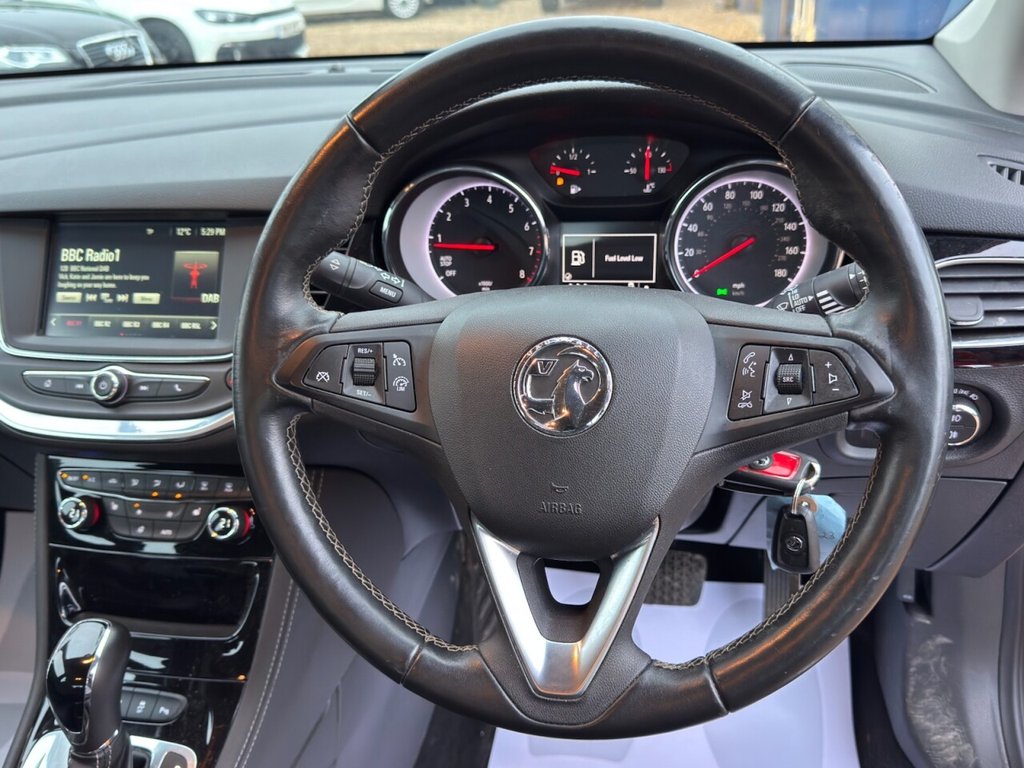 Used Vauxhall Astra 2017 for sale - 77806853: Photo 20