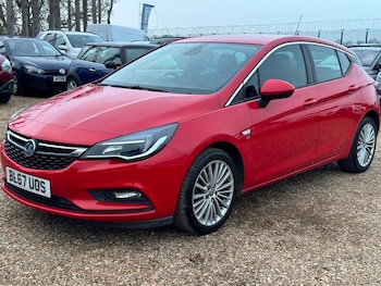Used Vauxhall Astra 2017 for sale - 77806853: Photo