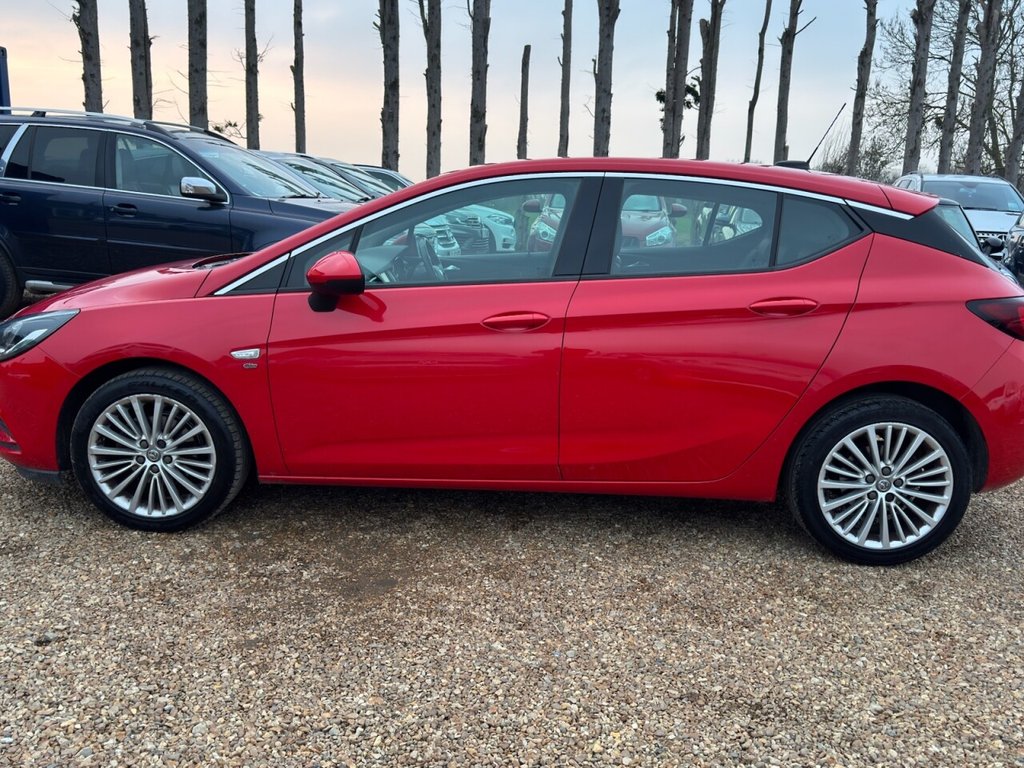 Used Vauxhall Astra 2017 for sale - 77806853: Photo 7