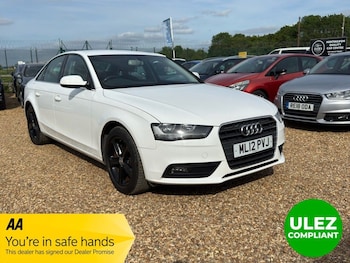 Used Audi A4 2012 for sale - 78658315: Photo