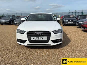 Used Audi A4 2012 for sale - 78658315: Photo