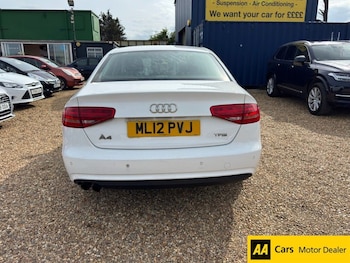 Used Audi A4 2012 for sale - 78658315: Photo