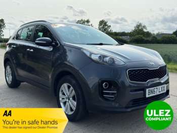 2017 (67) - 1.6 GDi 2 SUV 5dr Petrol Manual Euro 6 (s/s) (130 bhp)