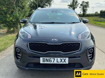 Used Kia Sportage 2017 for sale - 74844694: Photo