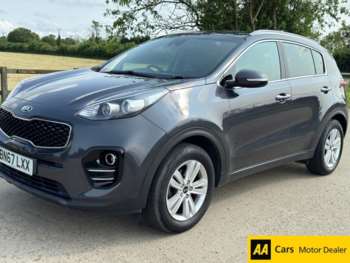 Used Kia Sportage 2017 for sale - 74844694: Photo