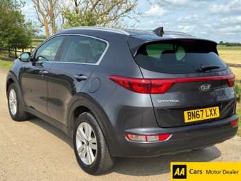 Used Kia Sportage 2017 for sale - 74844694: Photo
