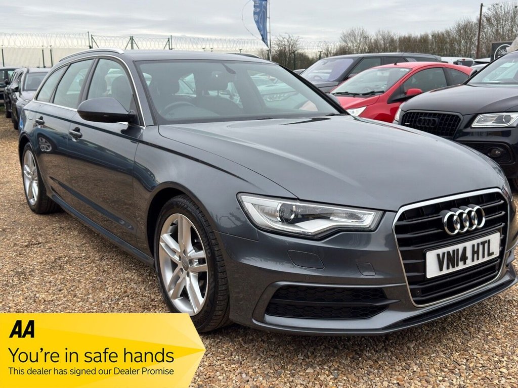 Used Audi A6 2014 for sale - 77594540: Photo 1
