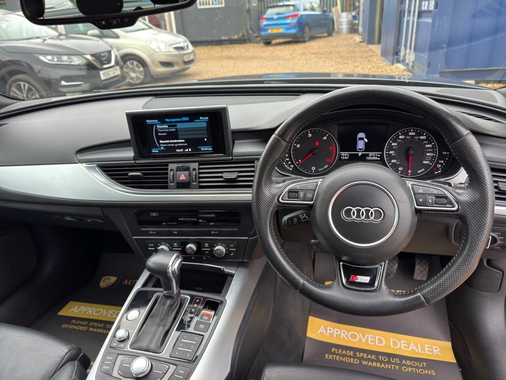Used Audi A6 2014 for sale - 77594540: Photo 18