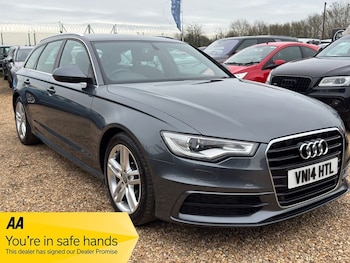 2014 (14) - 2.0 TDI S Line 5dr Multitronic