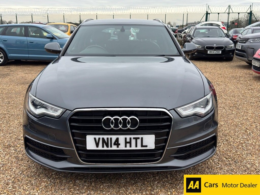 Used Audi A6 2014 for sale - 77594540: Photo 2