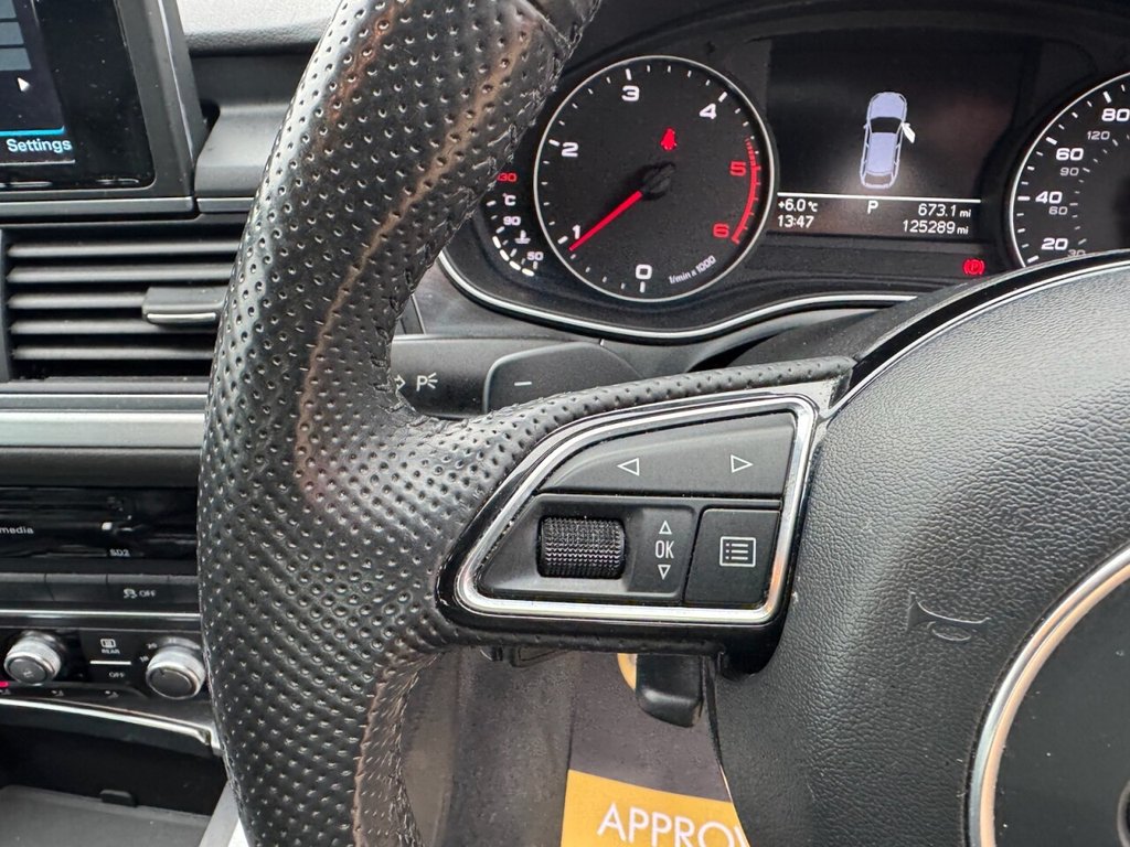 Used Audi A6 2014 for sale - 77594540: Photo 21