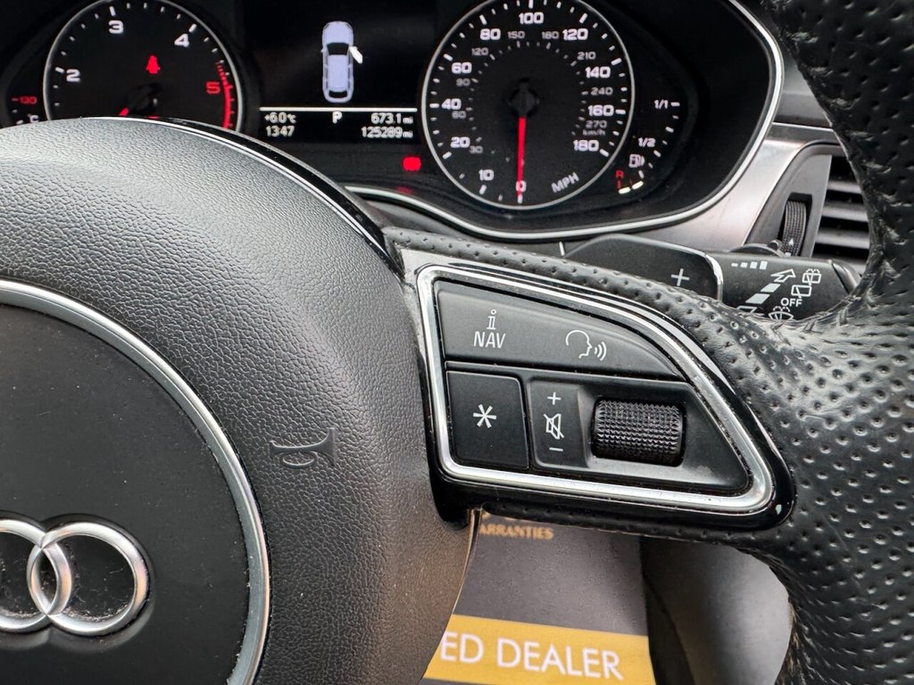 Used Audi A6 2014 for sale - 77594540: Photo 22