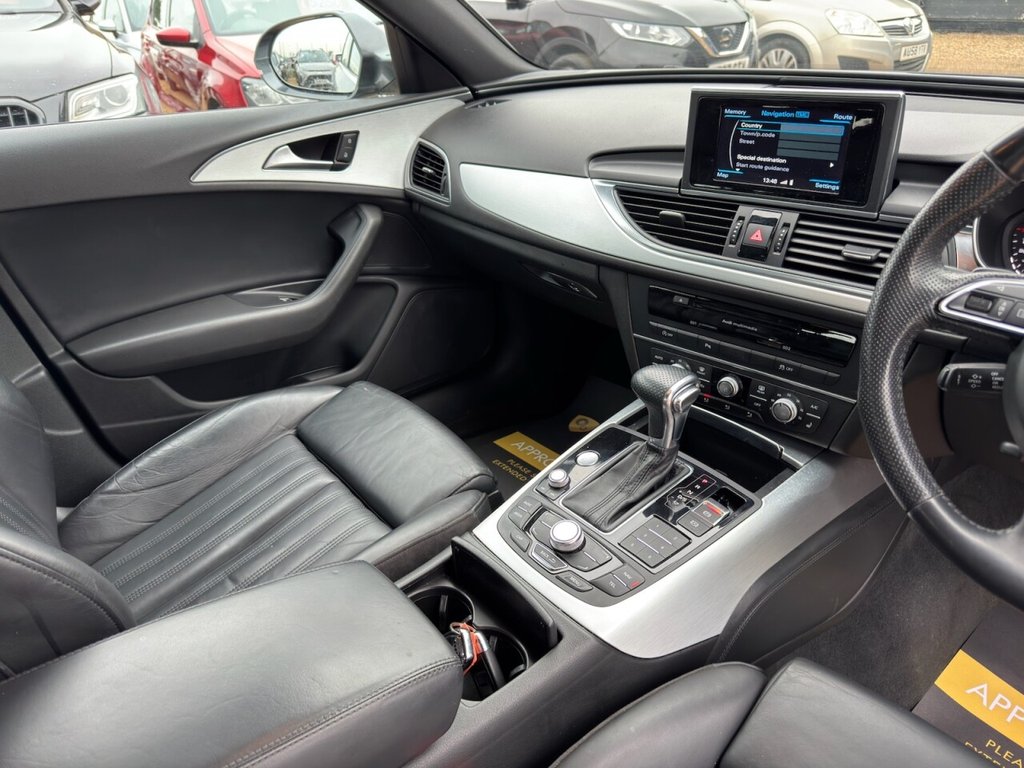 Used Audi A6 2014 for sale - 77594540: Photo 24