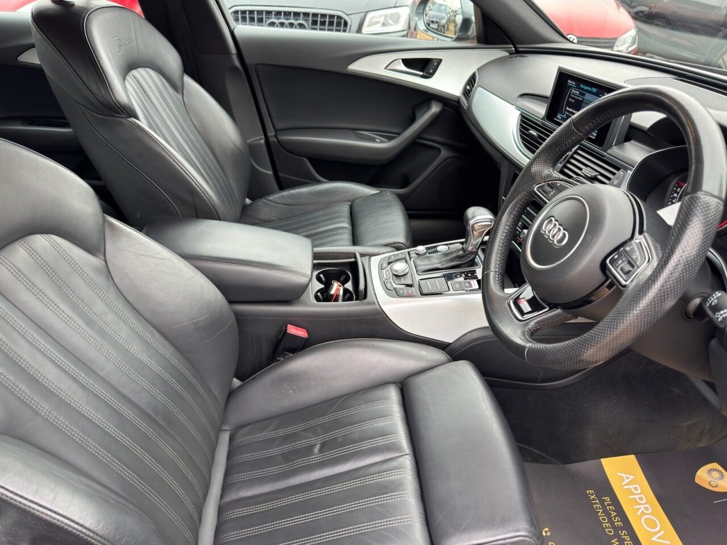 Used Audi A6 2014 for sale - 77594540: Photo 25