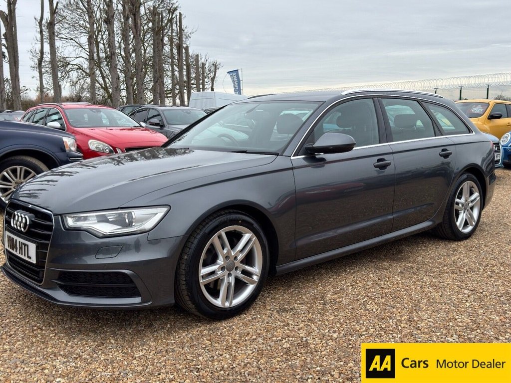 Used Audi A6 2014 for sale - 77594540: Photo 3