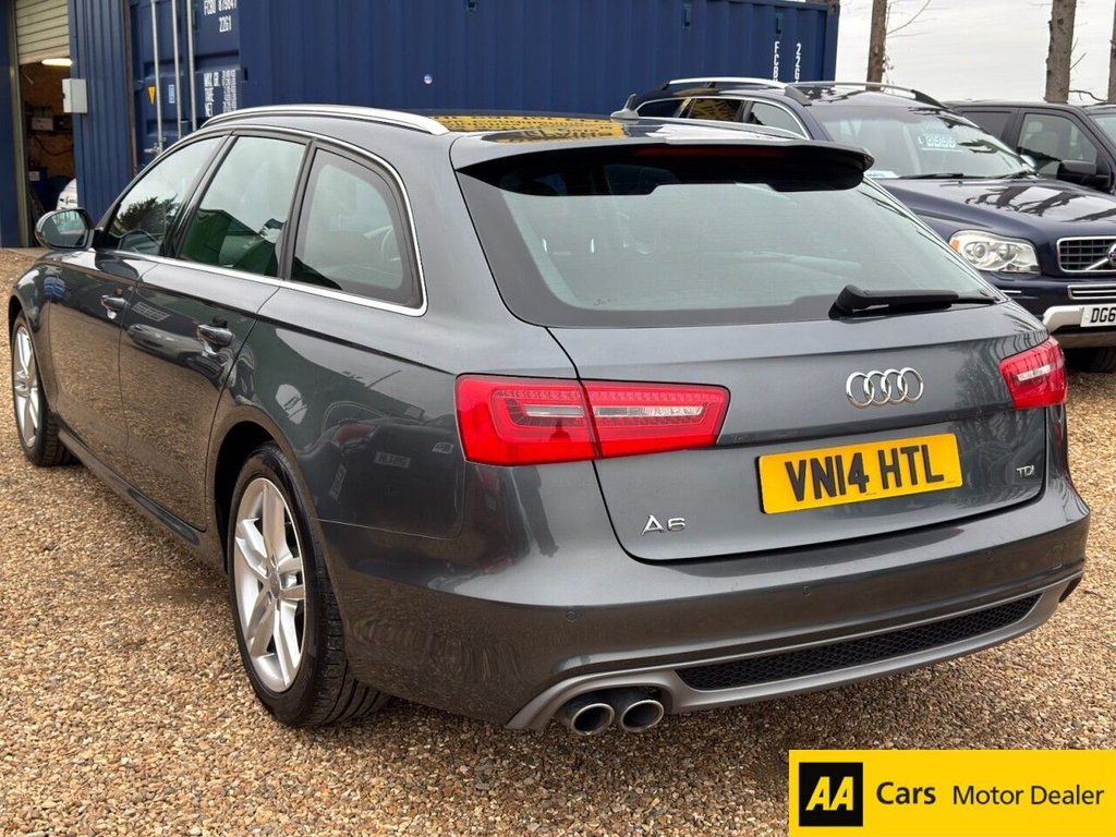 Used Audi A6 2014 for sale - 77594540: Photo 4