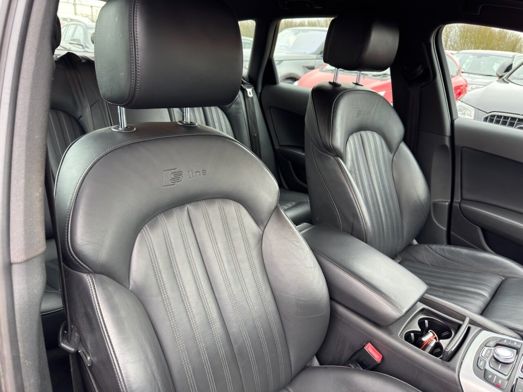 Used Audi A6 2014 for sale - 77594540: Photo 41