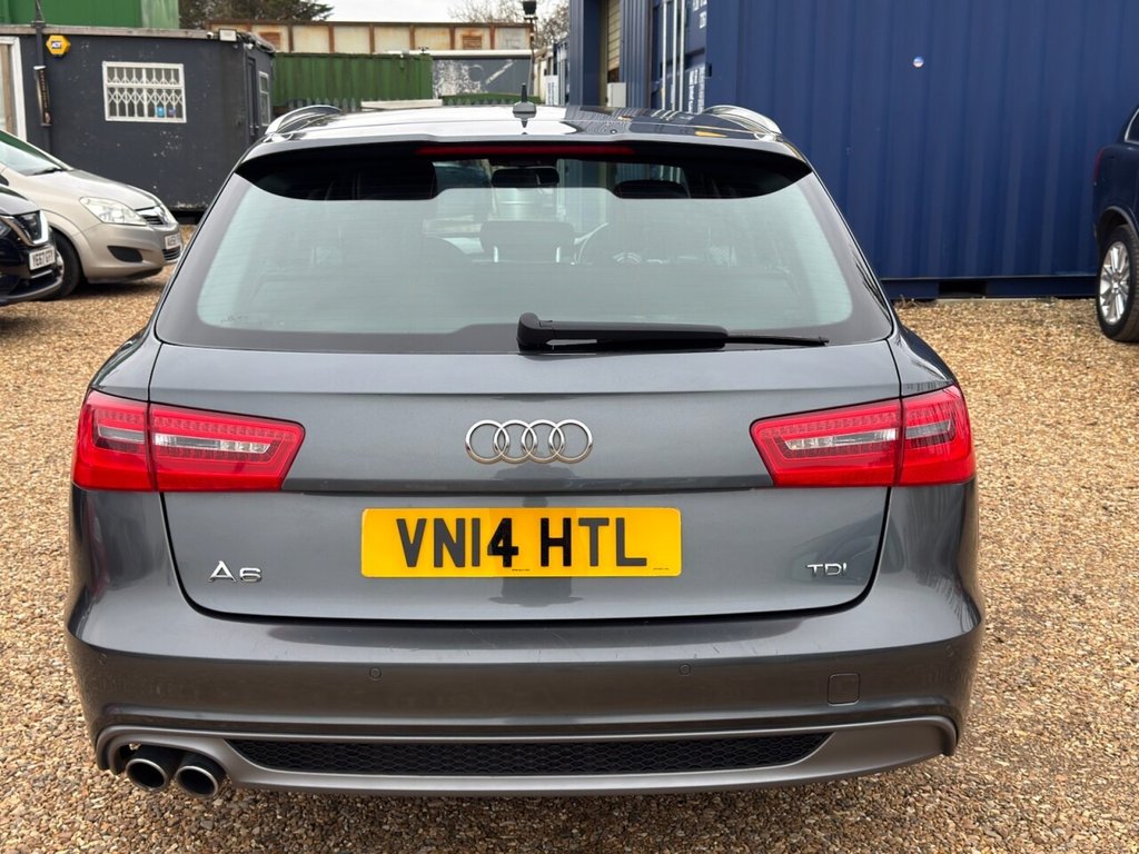 Used Audi A6 2014 for sale - 77594540: Photo 6