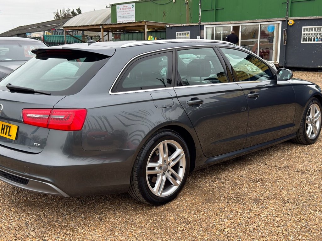 Used Audi A6 2014 for sale - 77594540: Photo 7