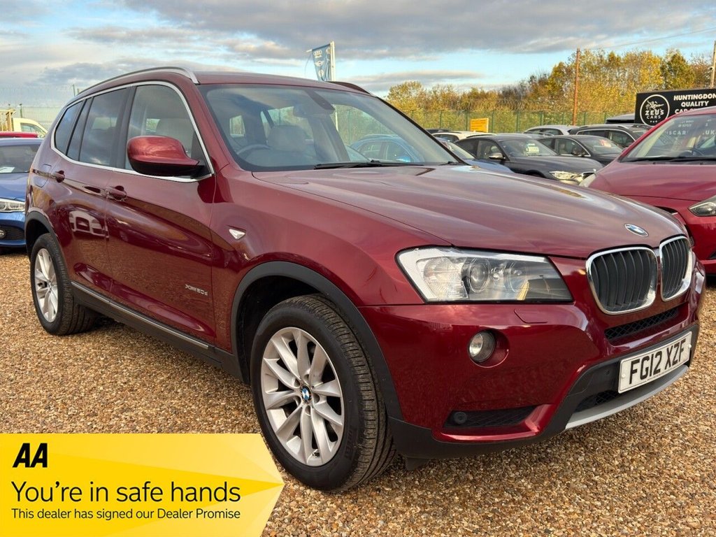 Used BMW X3 2012 for sale - 76367805: Photo 1