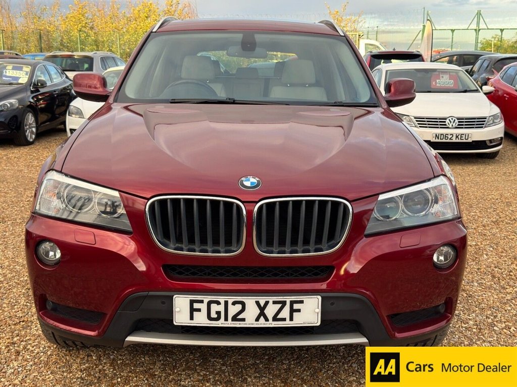 Used BMW X3 2012 for sale - 76367805: Photo 2