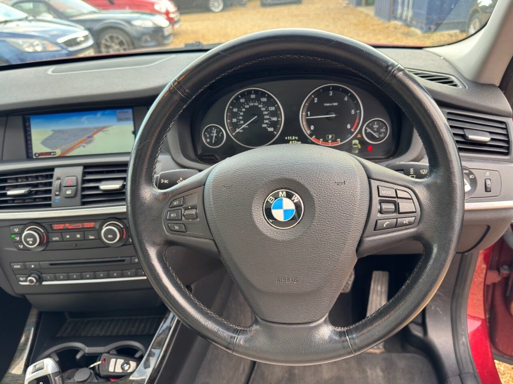Used BMW X3 2012 for sale - 76367805: Photo 25
