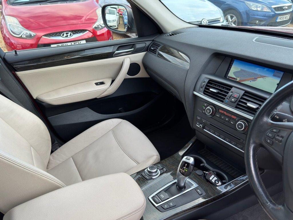 Used BMW X3 2012 for sale - 76367805: Photo 27