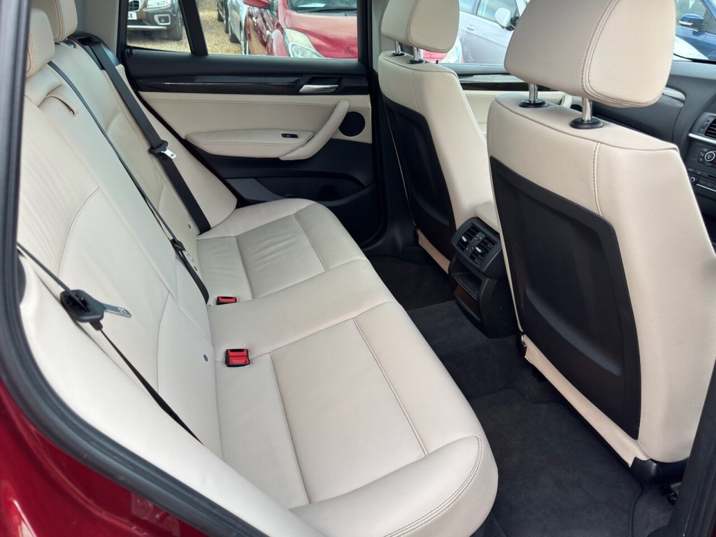 Used BMW X3 2012 for sale - 76367805: Photo 28