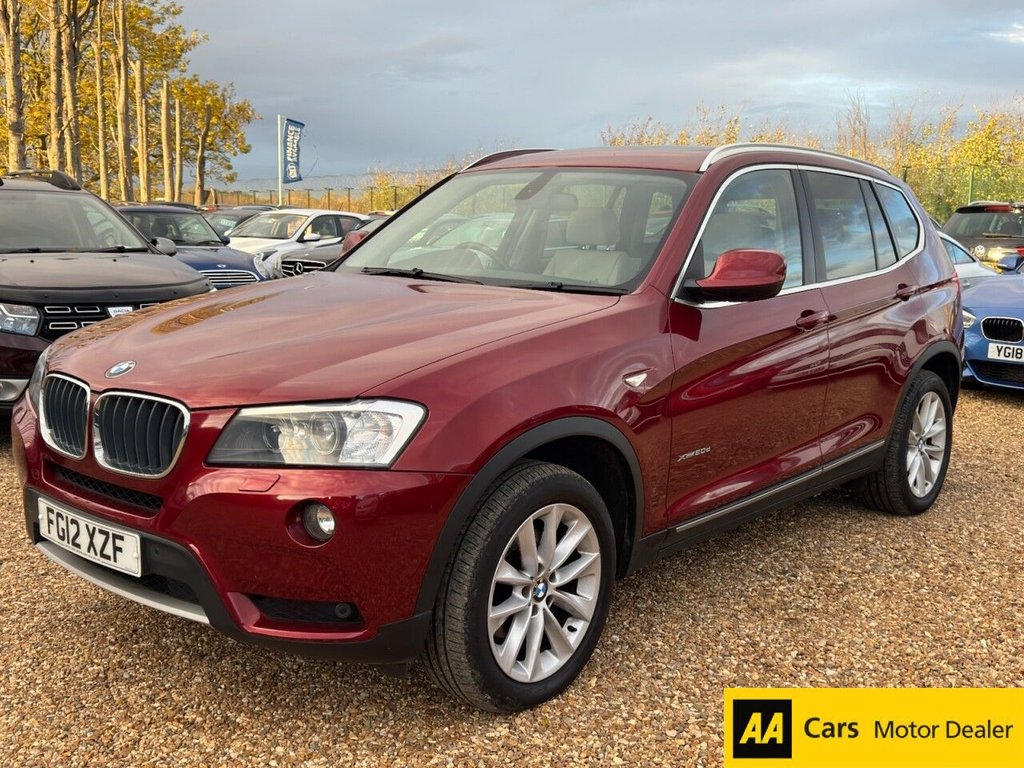 Used BMW X3 2012 for sale - 76367805: Photo 3