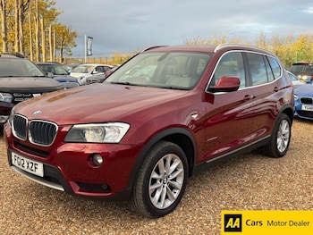 Used BMW X3 2012 for sale - 76367805: Photo