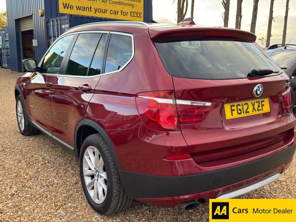 Used BMW X3 2012 for sale - 76367805: Photo 4
