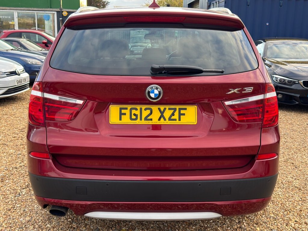 Used BMW X3 2012 for sale - 76367805: Photo 7
