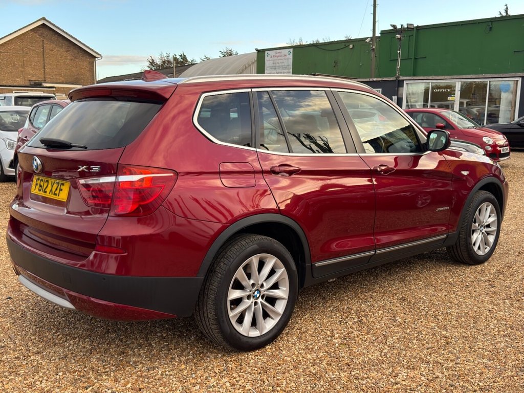 Used BMW X3 2012 for sale - 76367805: Photo 8