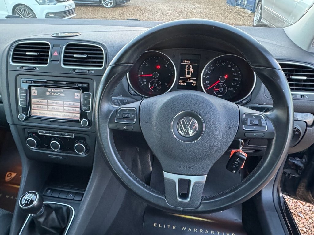 Used Volkswagen Golf 2011 for sale - 77227239: Photo 21