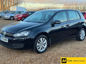 Used Volkswagen Golf 2011 for sale - 77227239: Photo