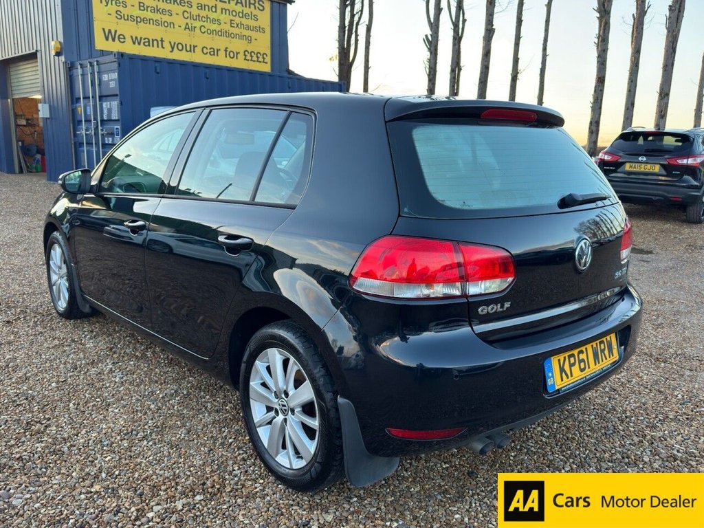 Used Volkswagen Golf 2011 for sale - 77227239: Photo 3