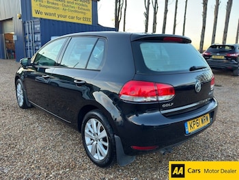 Used Volkswagen Golf 2011 for sale - 77227239: Photo