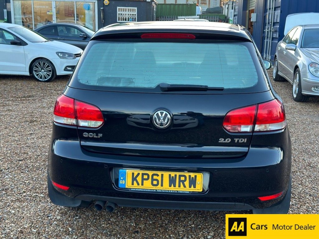 Used Volkswagen Golf 2011 for sale - 77227239: Photo 4