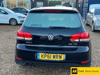 Used Volkswagen Golf 2011 for sale - 77227239: Photo