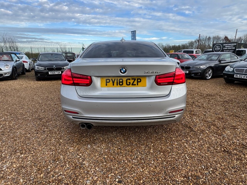 Used BMW 3 Series 2018 for sale - 76841293: Photo 10