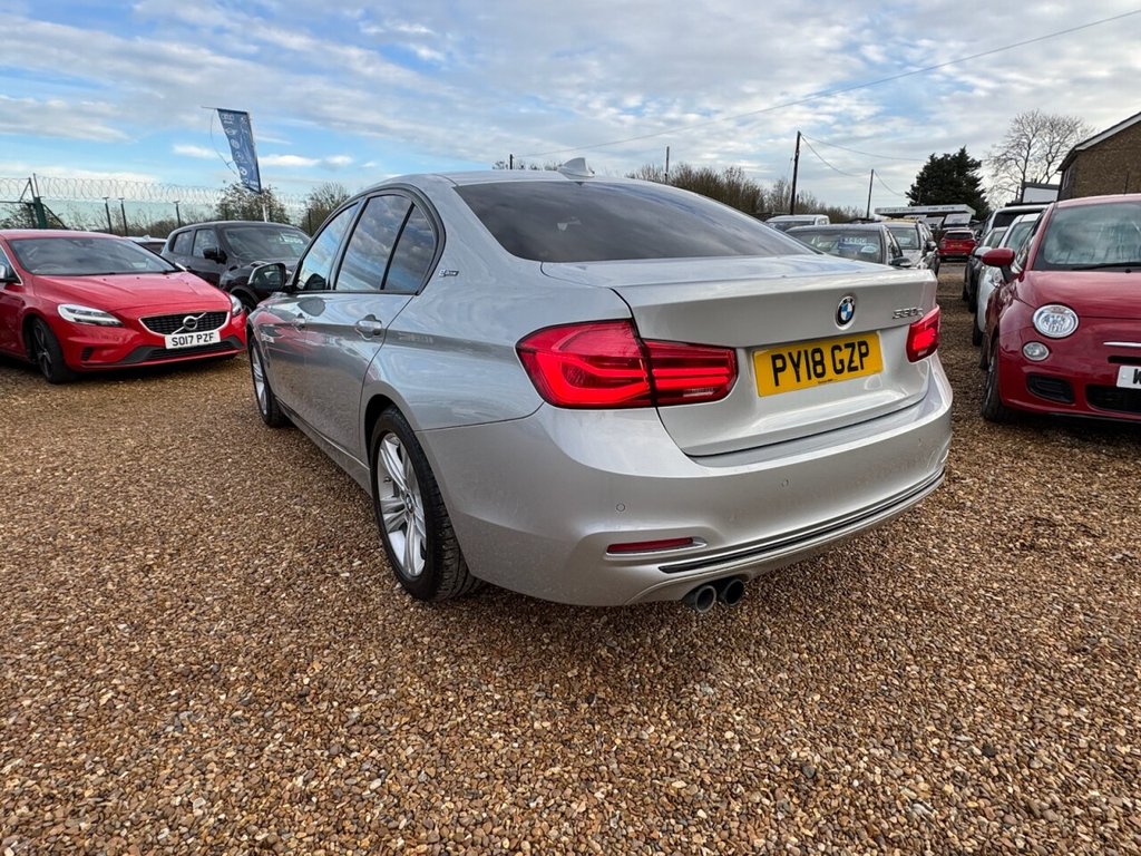 Used BMW 3 Series 2018 for sale - 76841293: Photo 11