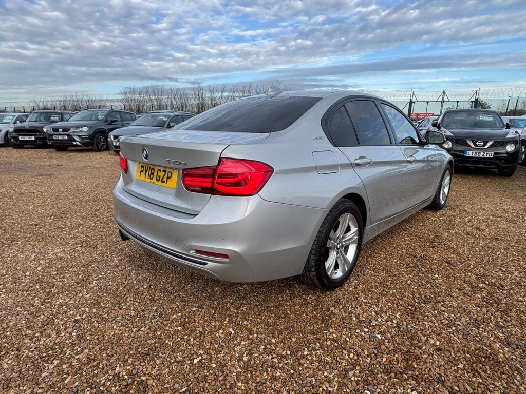Used BMW 3 Series 2018 for sale - 76841293: Photo 12