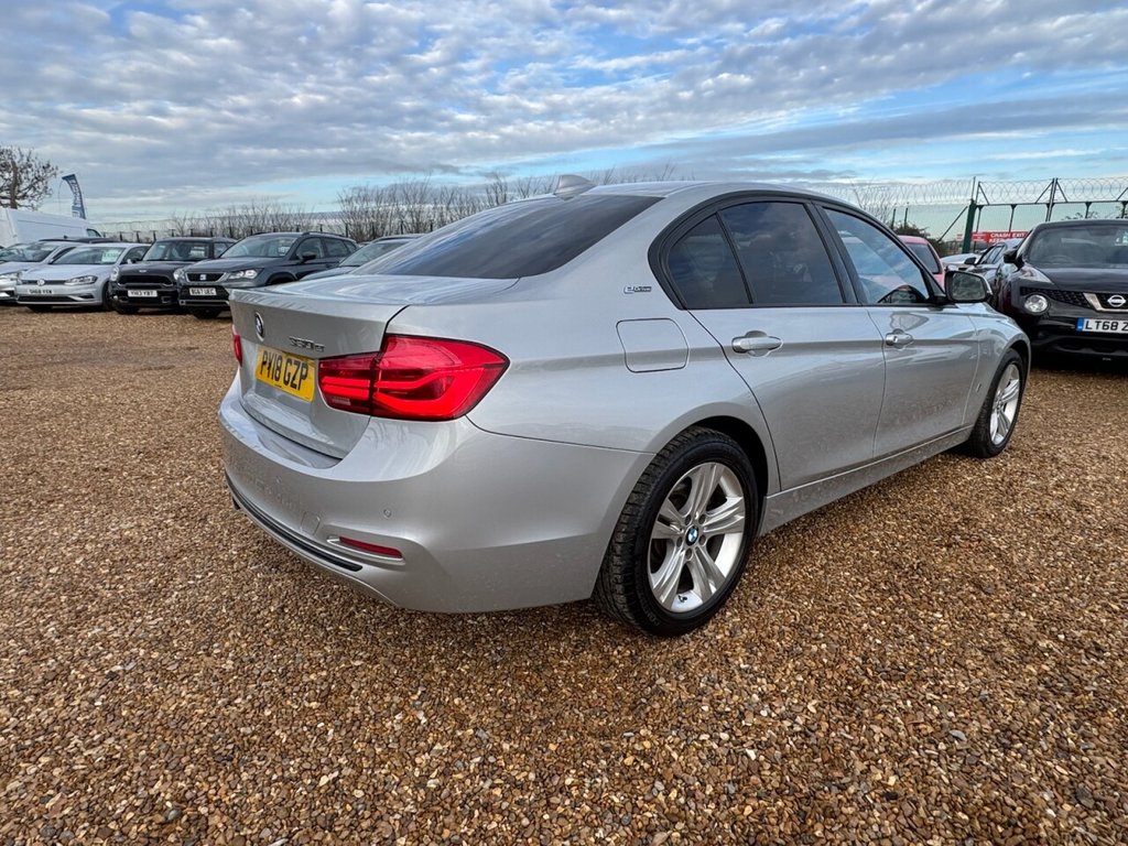 Used BMW 3 Series 2018 for sale - 76841293: Photo 13
