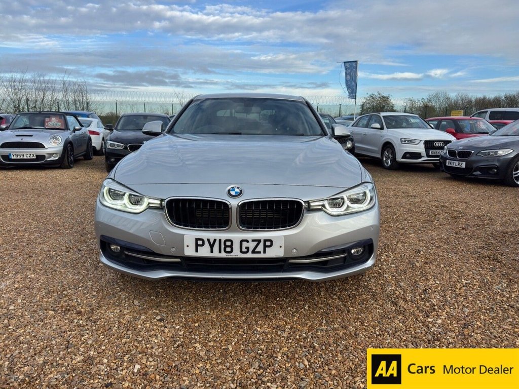 Used BMW 3 Series 2018 for sale - 76841293: Photo 2