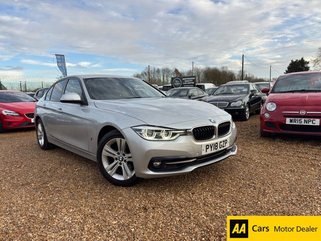 Used BMW 3 Series 2018 for sale - 76841293: Photo 4