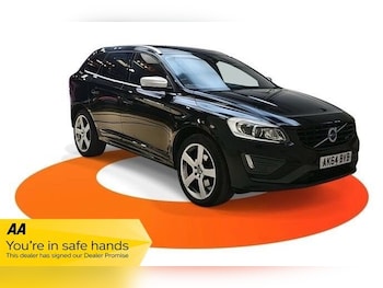 Used Volvo XC60 2015 for sale - 78493461: Photo