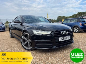 Used Audi A6 2015 for sale - 79749596: Photo
