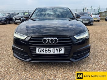 Used Audi A6 2015 for sale - 79749596: Photo