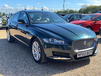 Used Jaguar XF 2016 for sale - 78315709: Photo