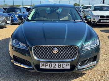 Used Jaguar XF 2016 for sale - 78315709: Photo